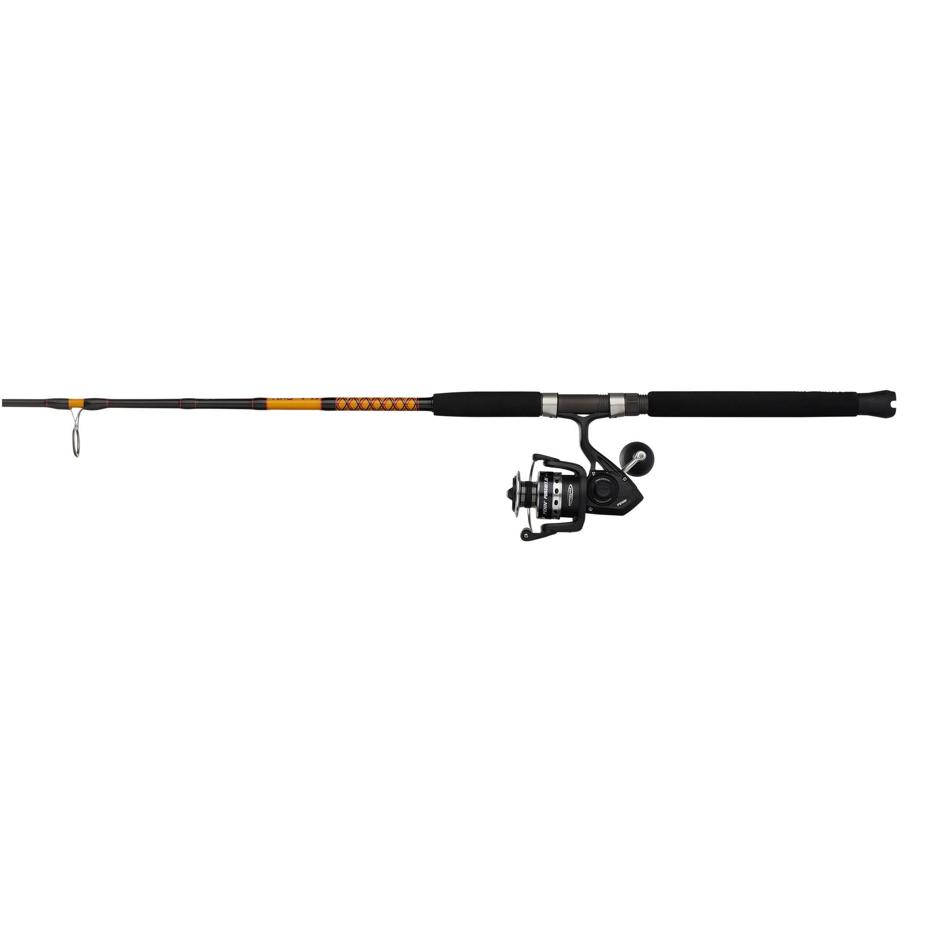 Bigwater Pursuit® IV Spinning Combo | Ugly Stik®