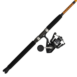 big ugly stik rod Bigwater Stand Up Conventional Paired with Fuji reel seats and comfortable EVA grips Ugly Stik BWSUAR80130C56 Bigwater Stand