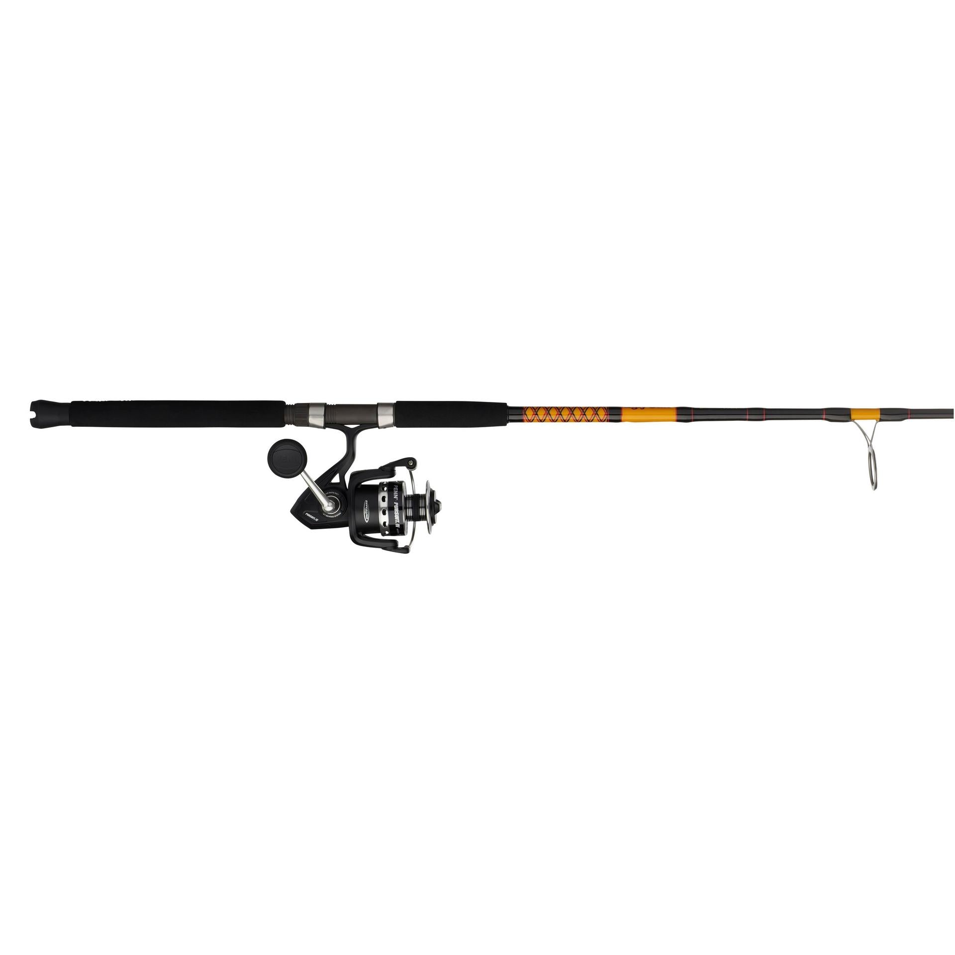 Bigwater Pursuit® IV Spinning Combo | Ugly Stik®