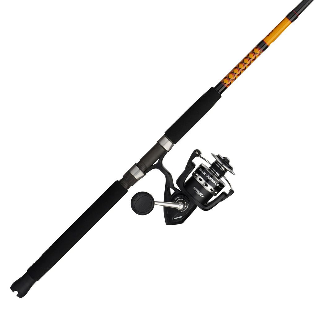 Ugly Stik Bigwater Boat Fishing Rod  7ft, 2-Piece, Tough As Nails For  Offshore! Ugly Stik Bigwater Boat Rod 7 Foot 2 Piece