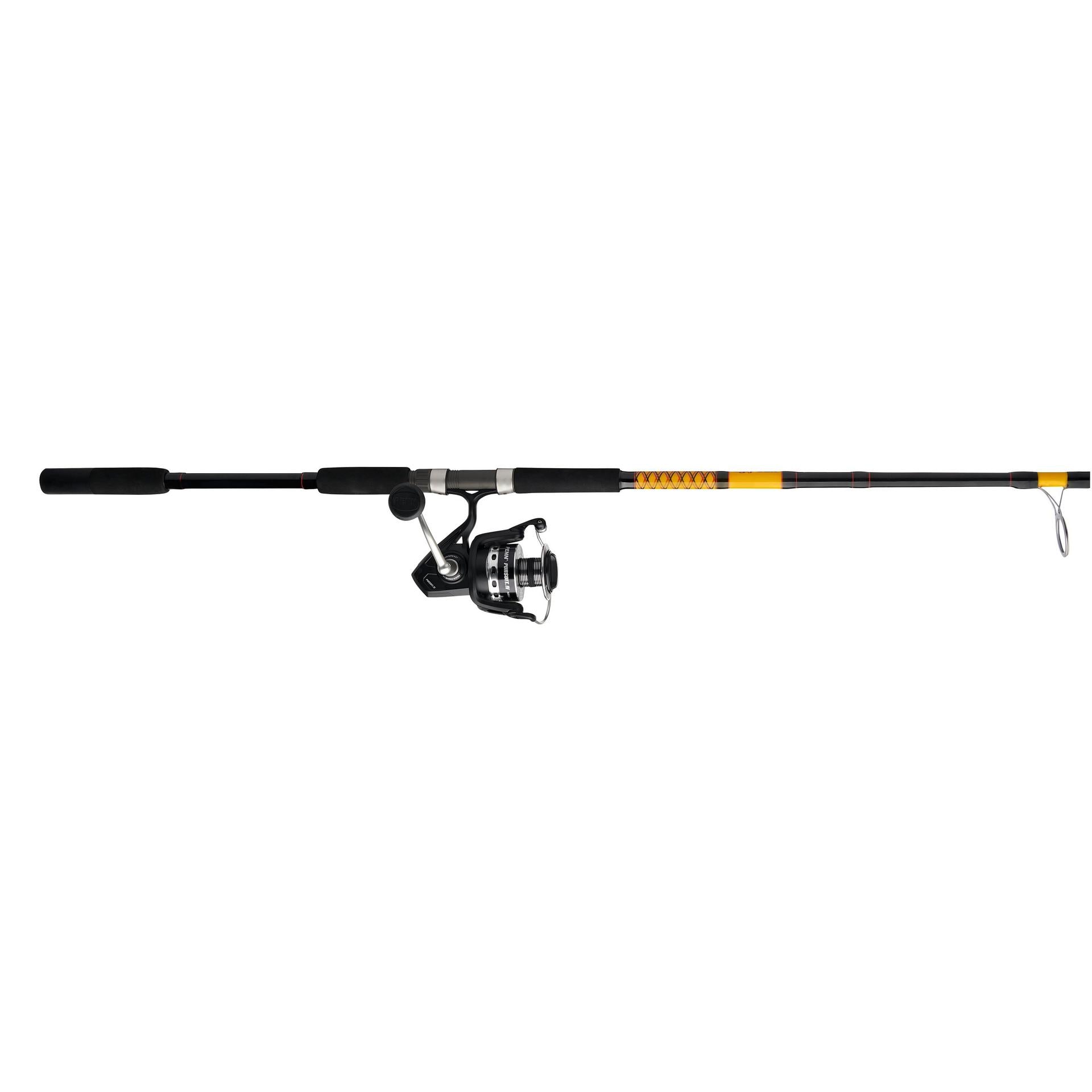 Bigwater Pursuit® IV Spinning Combo | Ugly Stik®