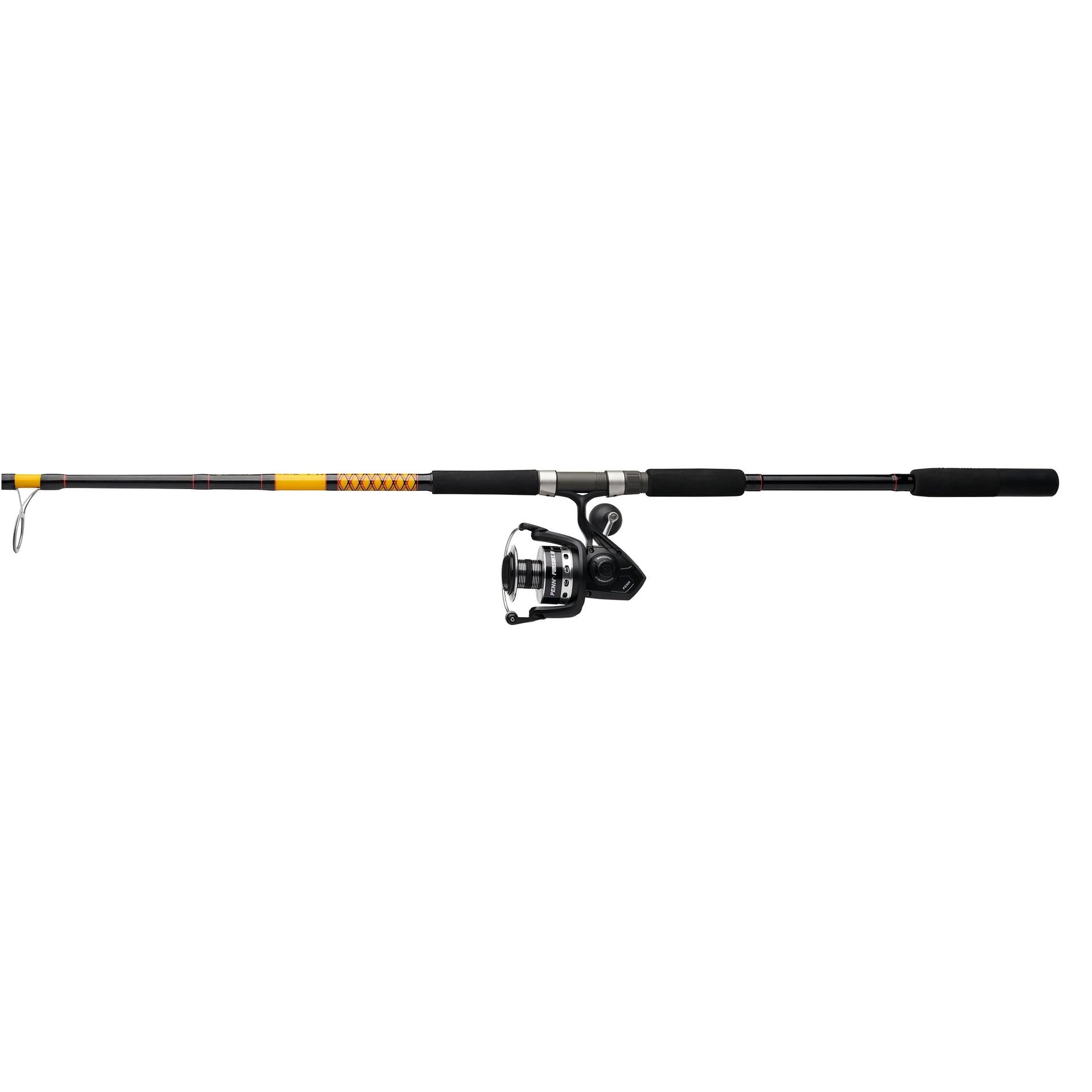 Bigwater Pursuit® IV Spinning Combo | Ugly Stik®