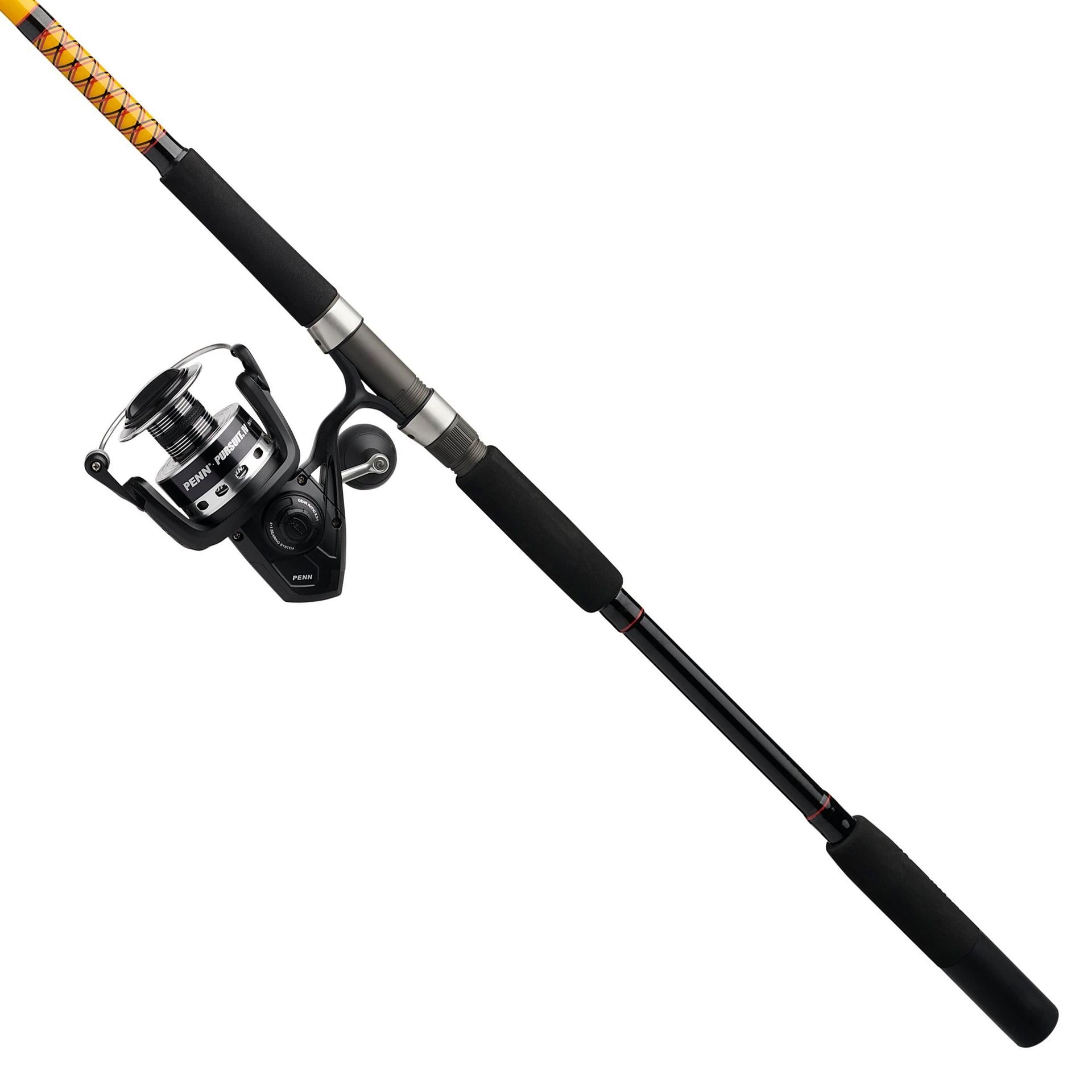 Bigwater Pursuit® IV Spinning Combo | Ugly Stik®