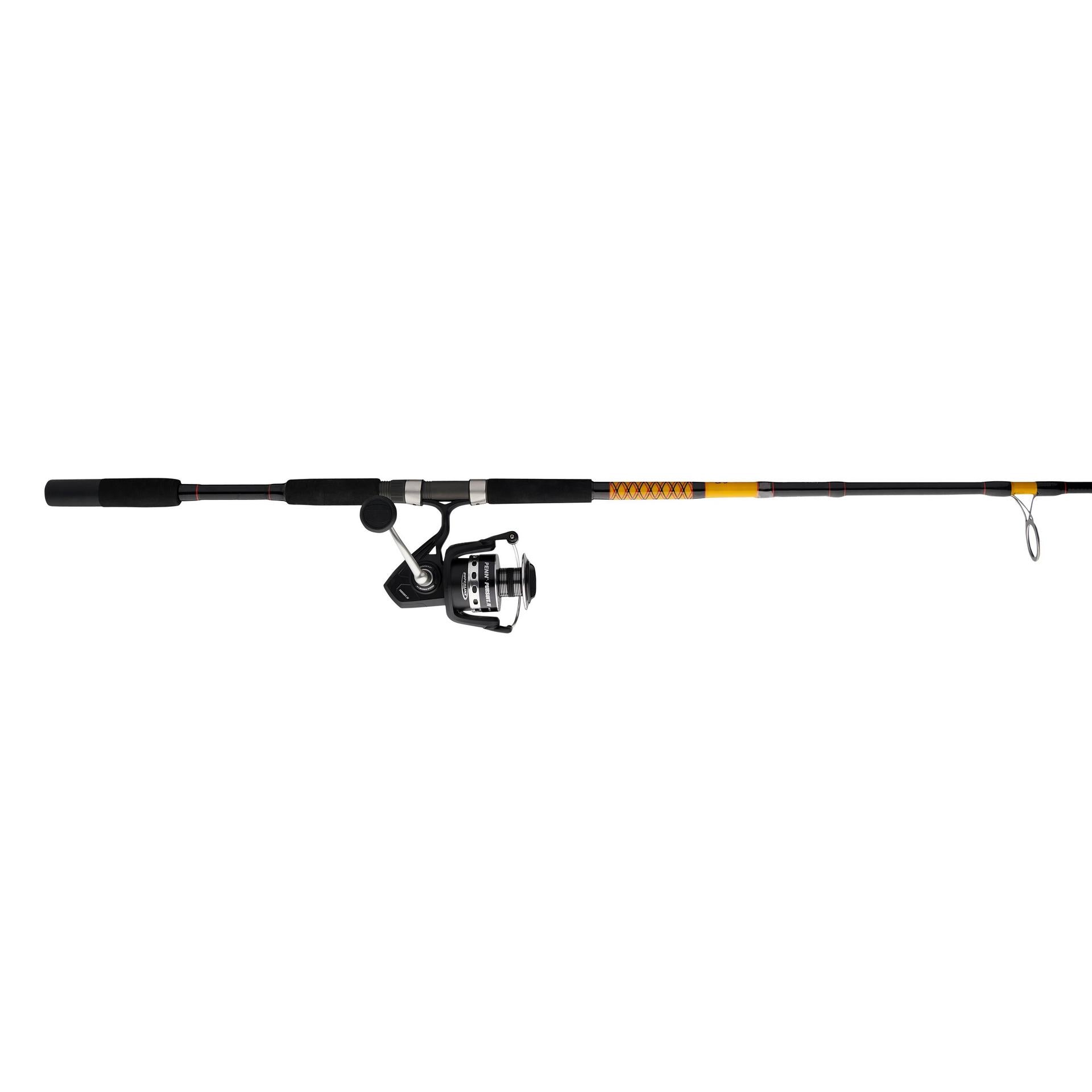 Bigwater Pursuit® IV Spinning Combo | Ugly Stik®