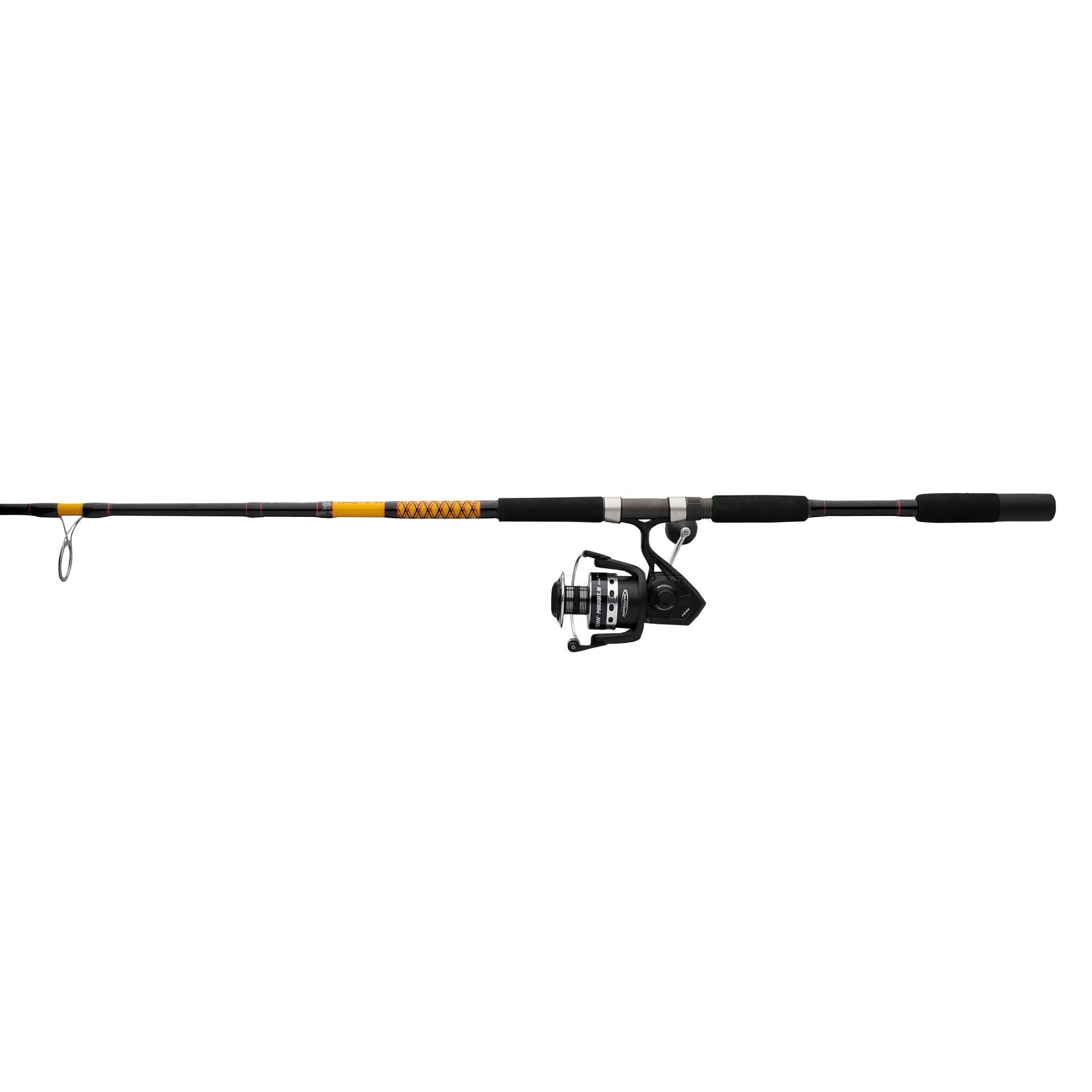 Bigwater Pursuit® IV Spinning Combo | Ugly Stik®