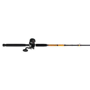 ugly stik bigwater 15 combo Rival Level Wind this combo is designed to handle any fishing situation with ease Ugly Stik Bigwater Spinning Rod
