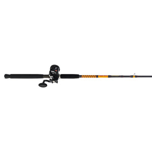 Ugly Stik Bigwater Rival™ Level Wind Combo