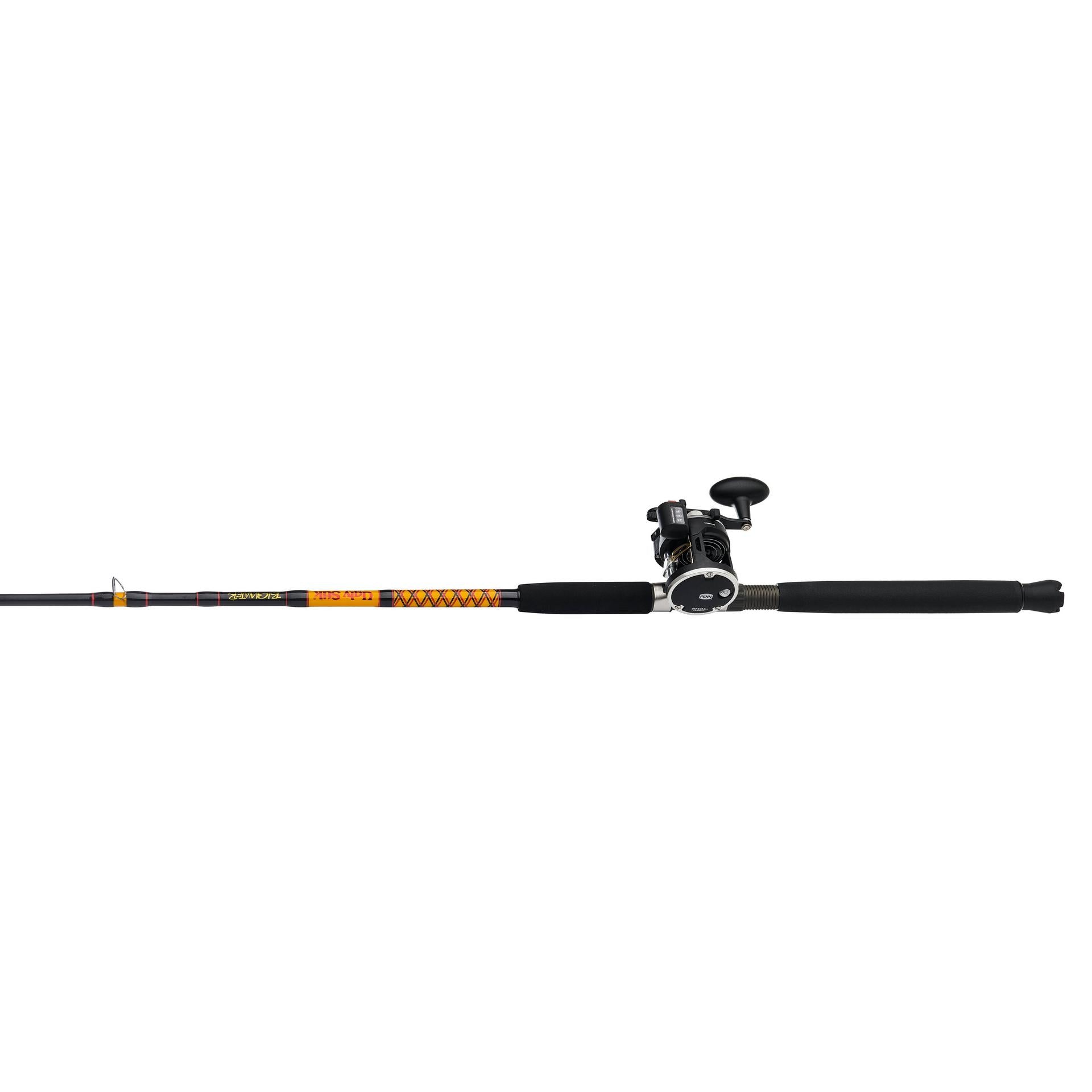 Bigwater Rival™ Level Wind Combo | Ugly Stik®