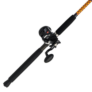 ugly stik bigwater 15 combo BWSF1530S902 Spinning Rod known for its dependability Ugly Stik Bigwater Spinning Combo