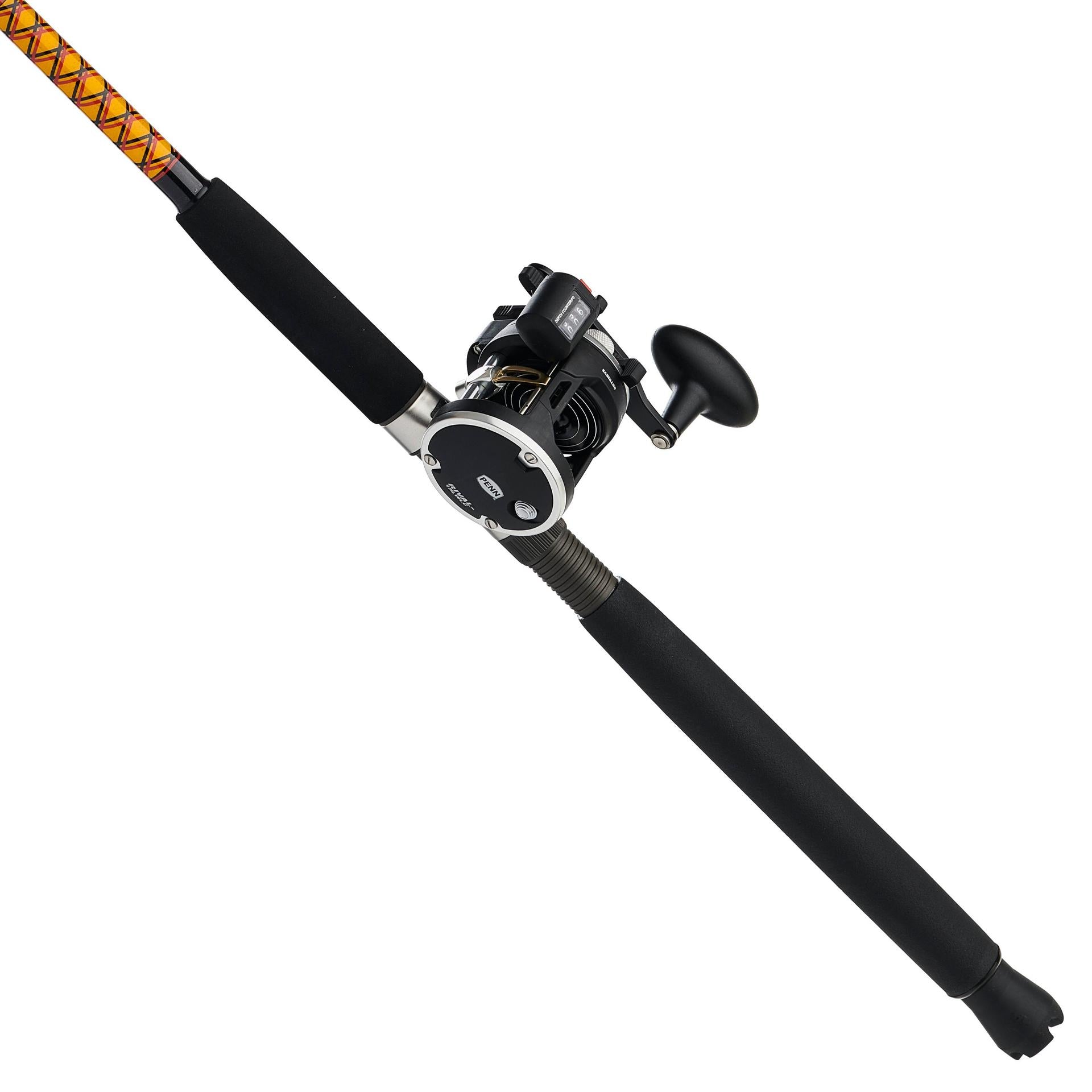 Bigwater Rival™ Level Wind Combo | Ugly Stik®