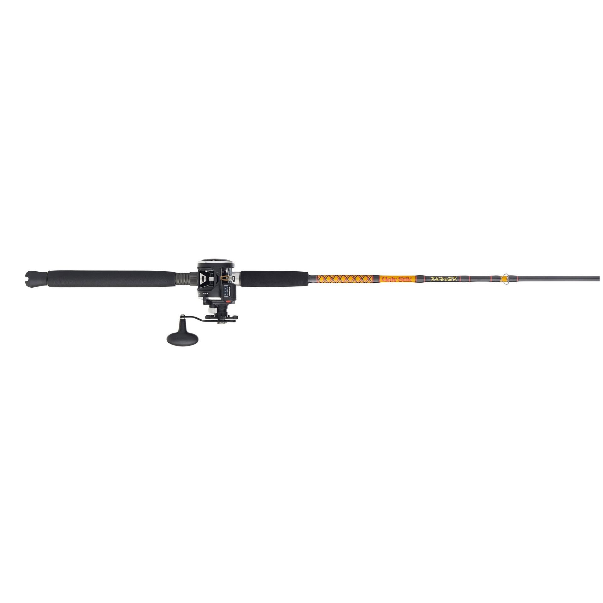 Bigwater Rival™ Level Wind Combo | Ugly Stik®