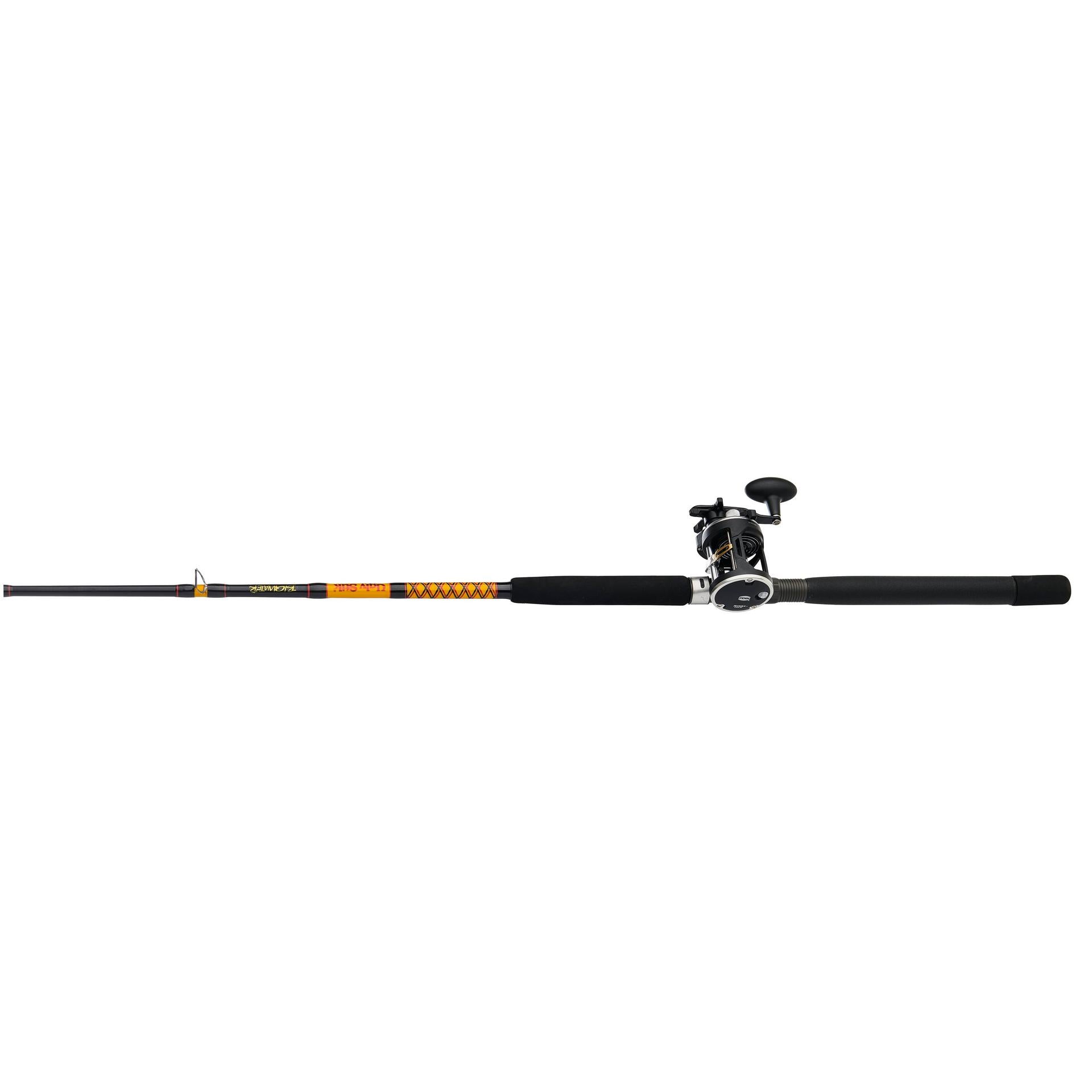 Bigwater Rival™ Level Wind Combo | Ugly Stik®