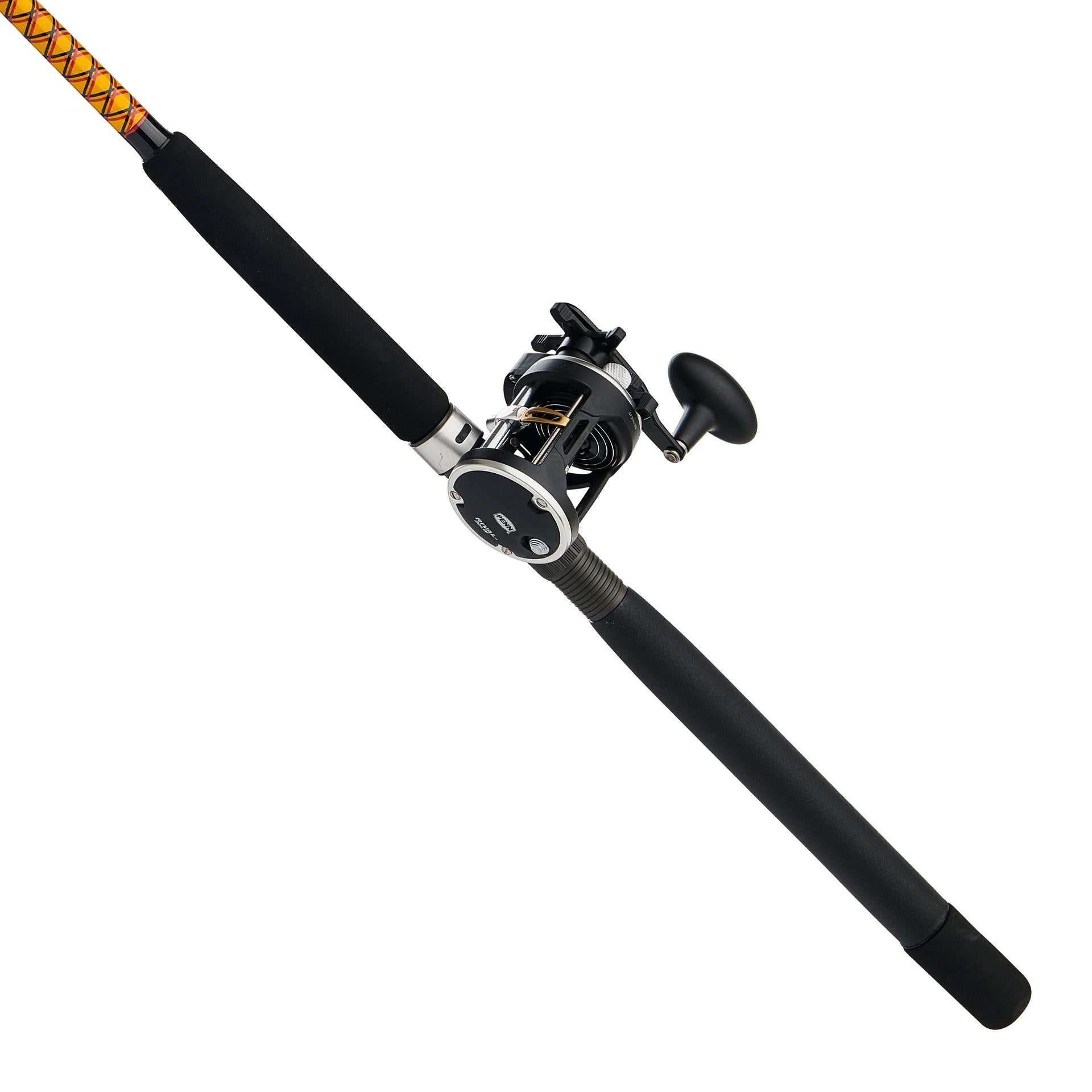 Bigwater Rival™ Level Wind Combo | Ugly Stik®