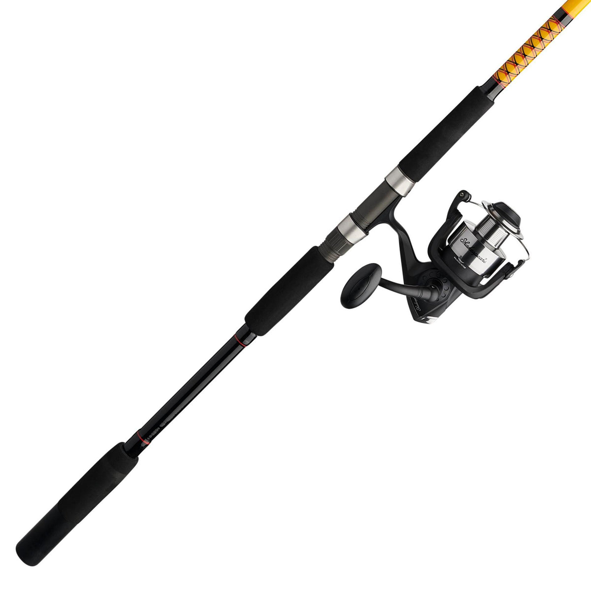 ugly stik bigwater boat rod Conventional Combo and durability is the backbone of this series Bigwater Spinning Combo