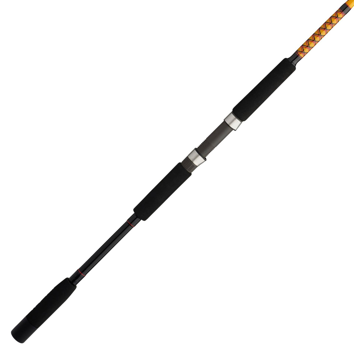 Ugly Stik Bigwater 2-Piece Spinning Rod