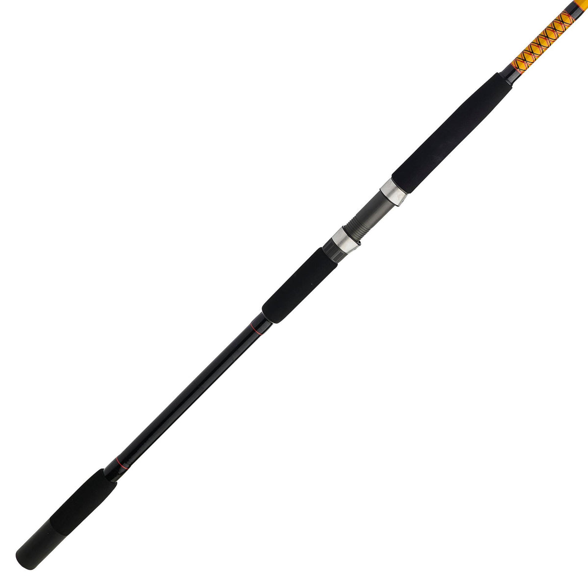 Ugly Stik Bigwater 2-Piece Spinning Rod