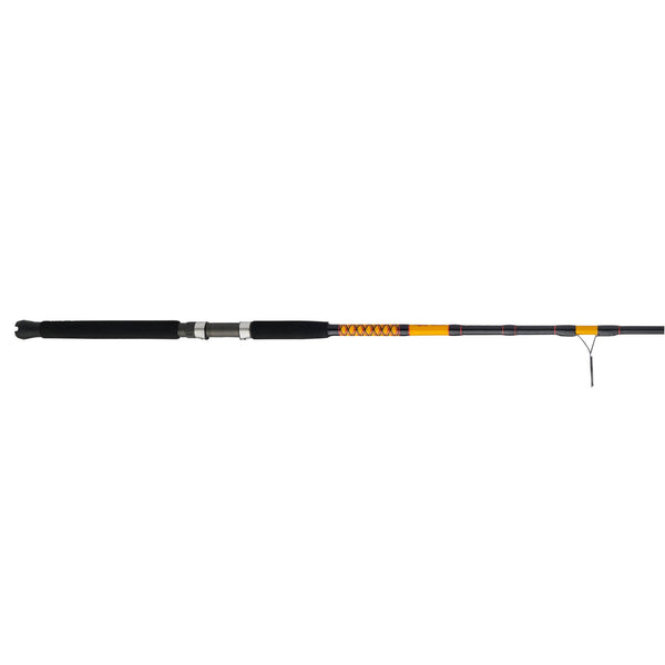 Ugly Stik Bigwater Boothengel, Hengel, Spinhengels, Zeevissen, Kabeljauw, Koolvis, Veelzijdige Spinhengel en Boothengel, Zoet- en Zoutwater, Onbreekbaar Ontwerp van Ugly Stik, Assorti, 2.1m, 30-50lb Ugly Stik Bigwater Boothengel, Hengel, Spinhengels, Zeevissen, Kabeljauw, Koolvis, Veelzijdige Spinhengel en Boothengel, Zoet- en Zoutwater, Onbreekbaar Ontwerp van Ugly Stik, Assorti, 2.1m, 30-50lb
