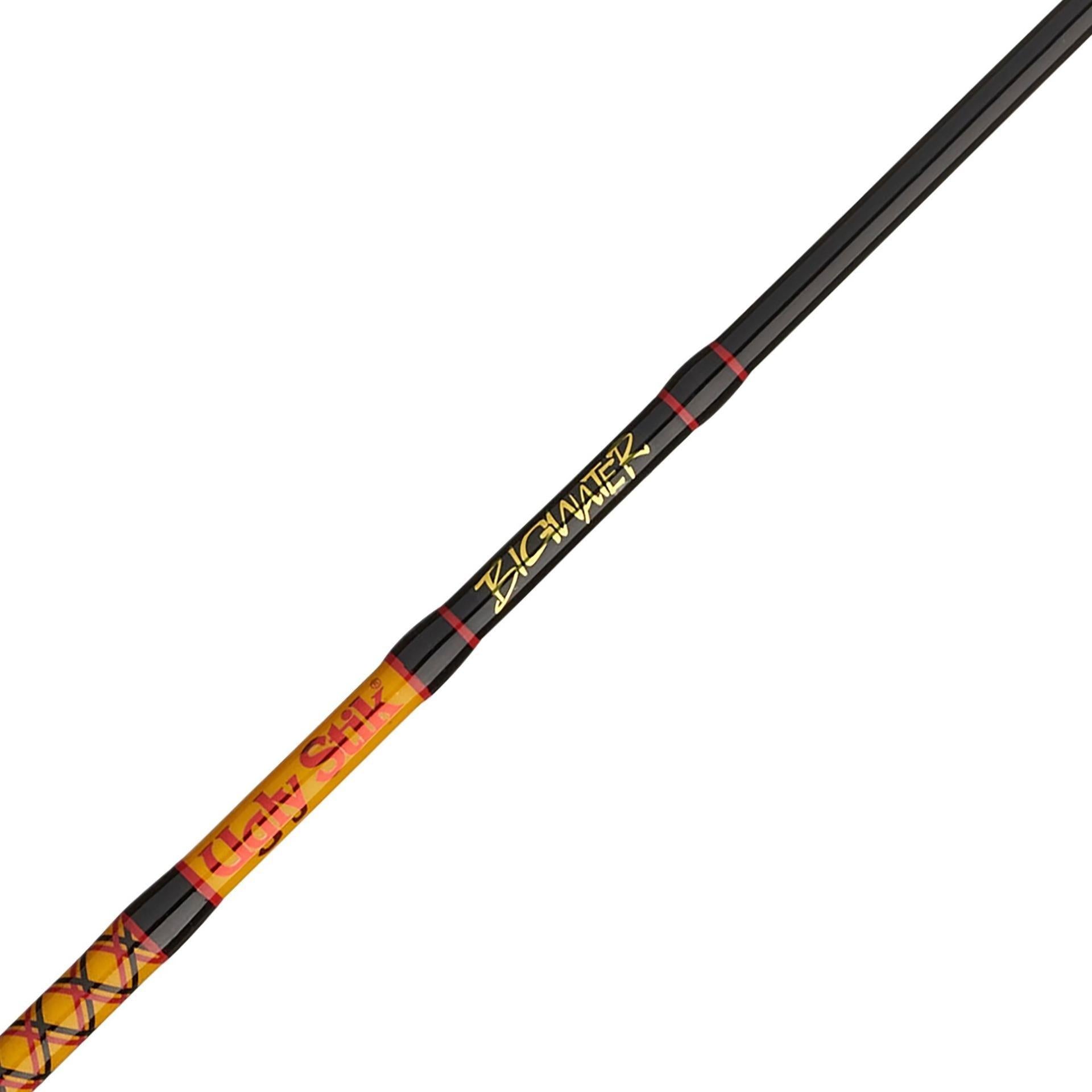 Bigwater Pursuit® IV Spinning Combo | Ugly Stik®