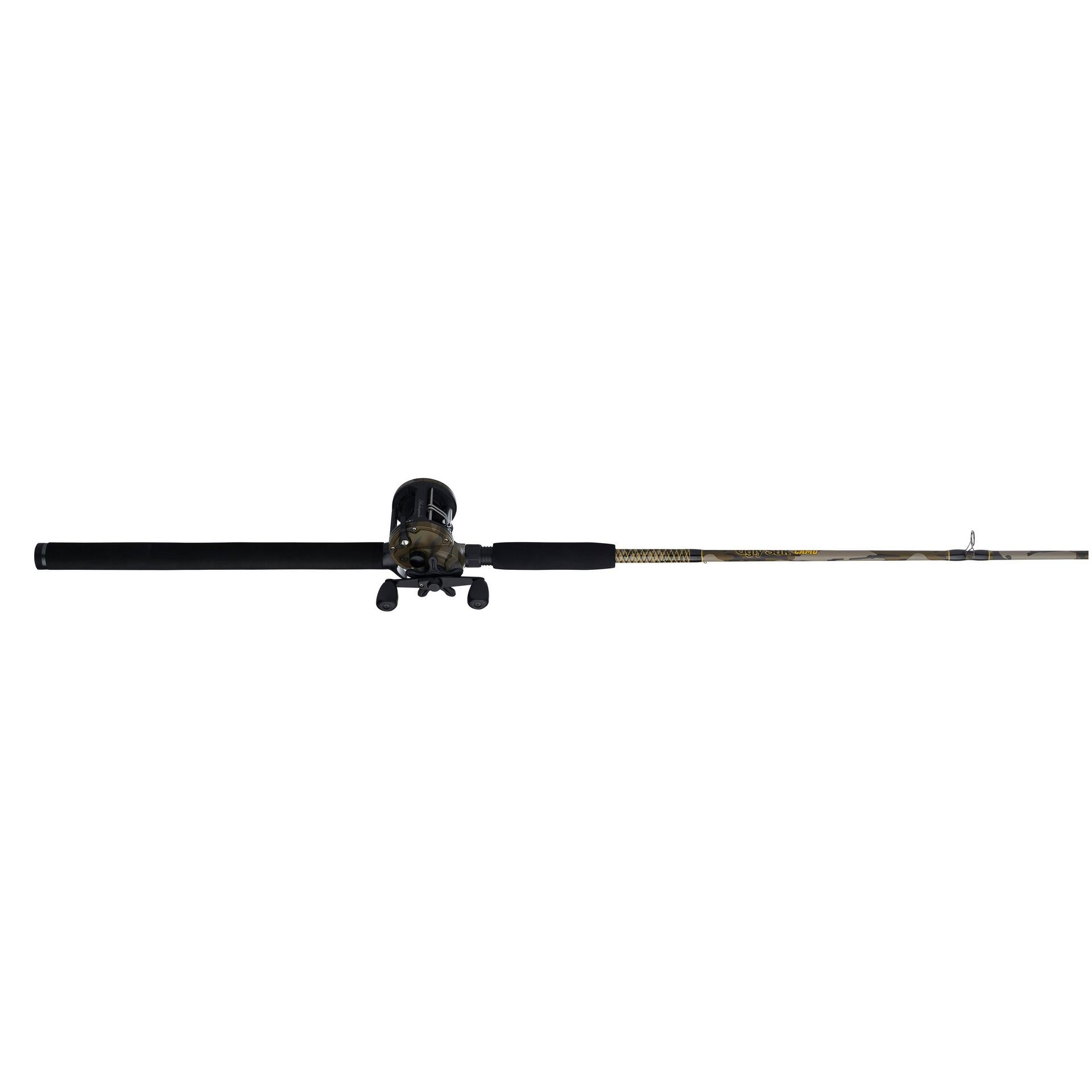 Camo Conventional Combo | Ugly Stik®