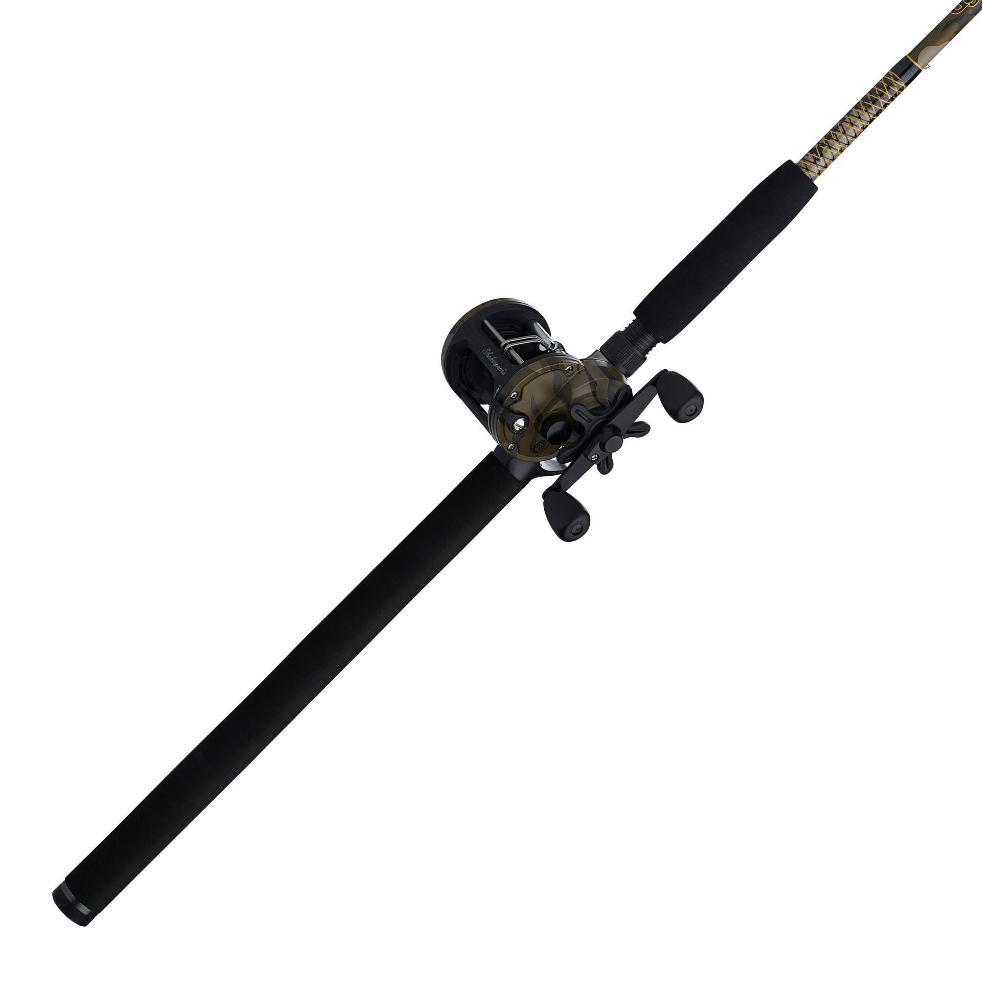 Camo Conventional Combo