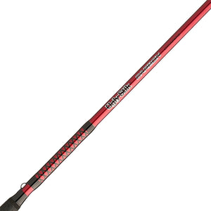 red and black ugly stik fishing rod Bigwater Spinning Fish pictures taken for likes instead of refrigerator doors Ugly Stik Ugly Tuff Spinning