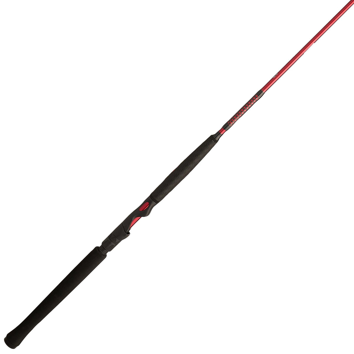 Ugly Stik Carbon Crappie 8' Spinning Rod Light