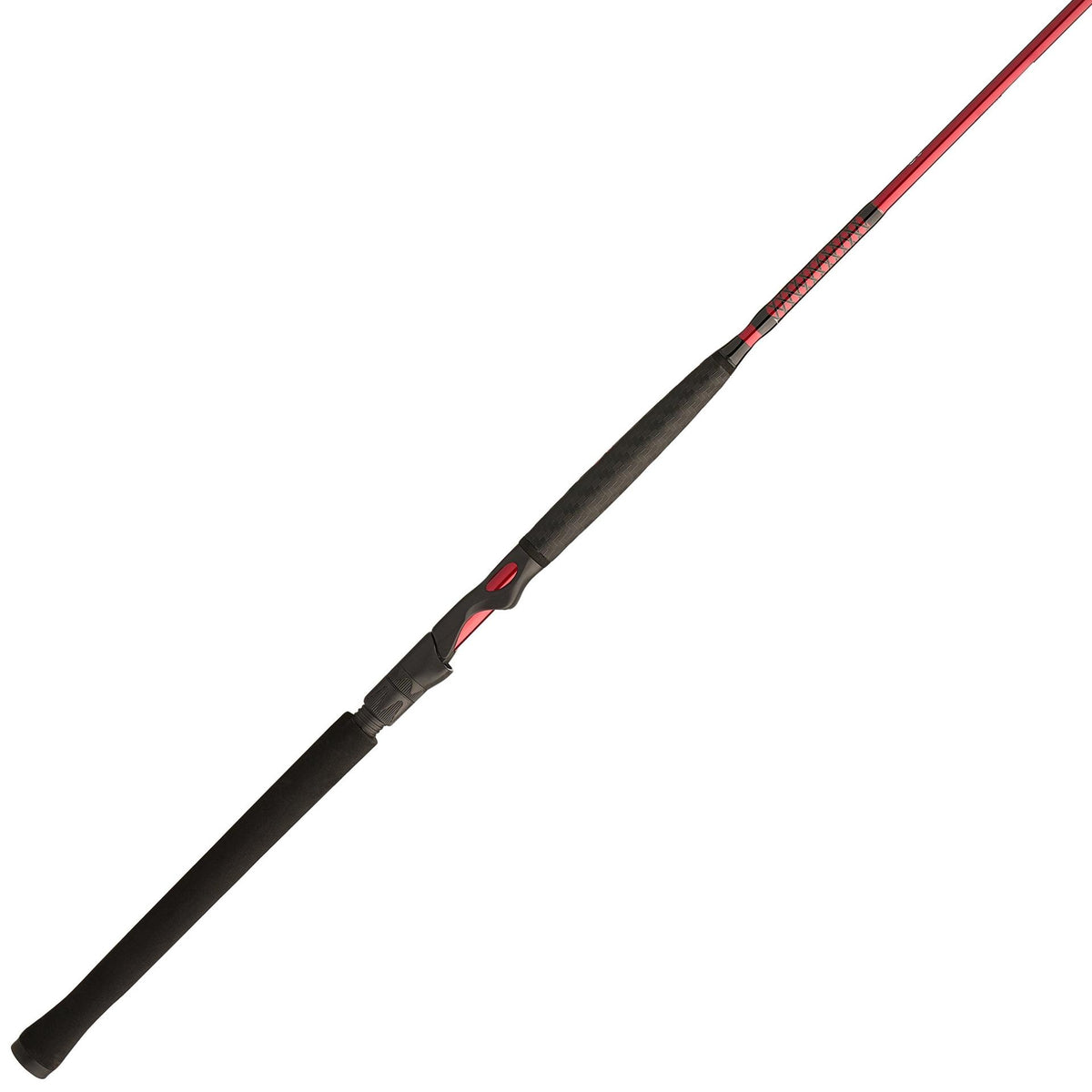 croppie fishing poles Ugly Stik Carbon Crappie 8' Spinning Rod Light updated graphics that stand published Style:7'6