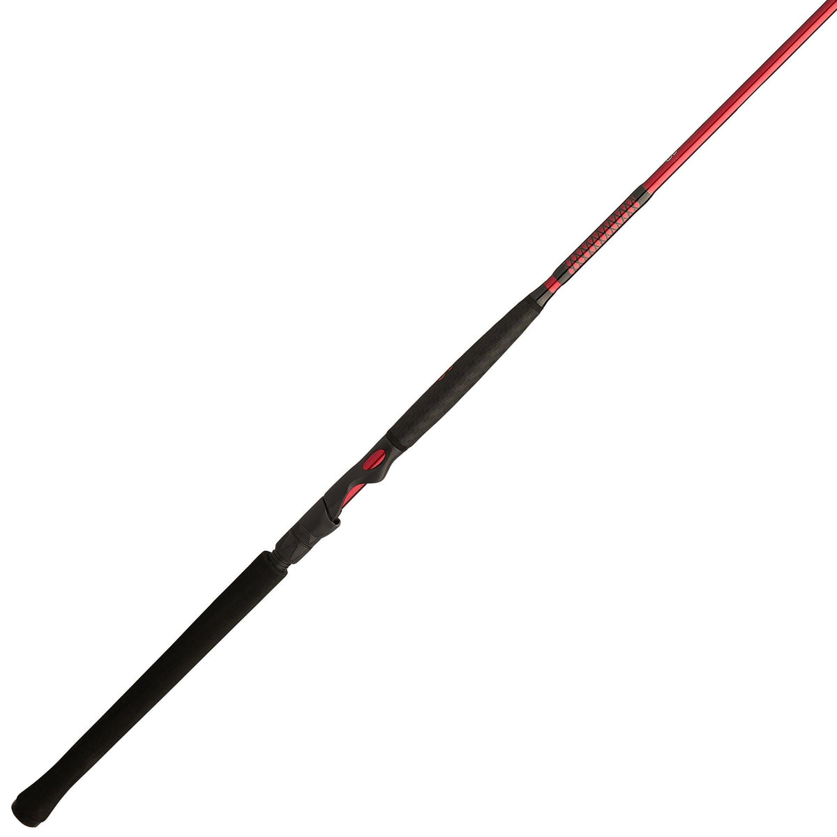 Ugly Stik Carbon Crappie 8' Spinning Rod Light