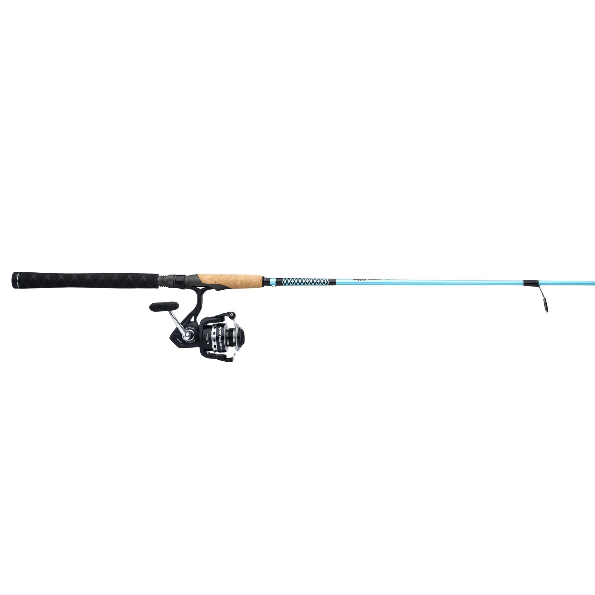 Carbon Inshore Pursuit®IV Spinning Combo| Ugly Stik®
