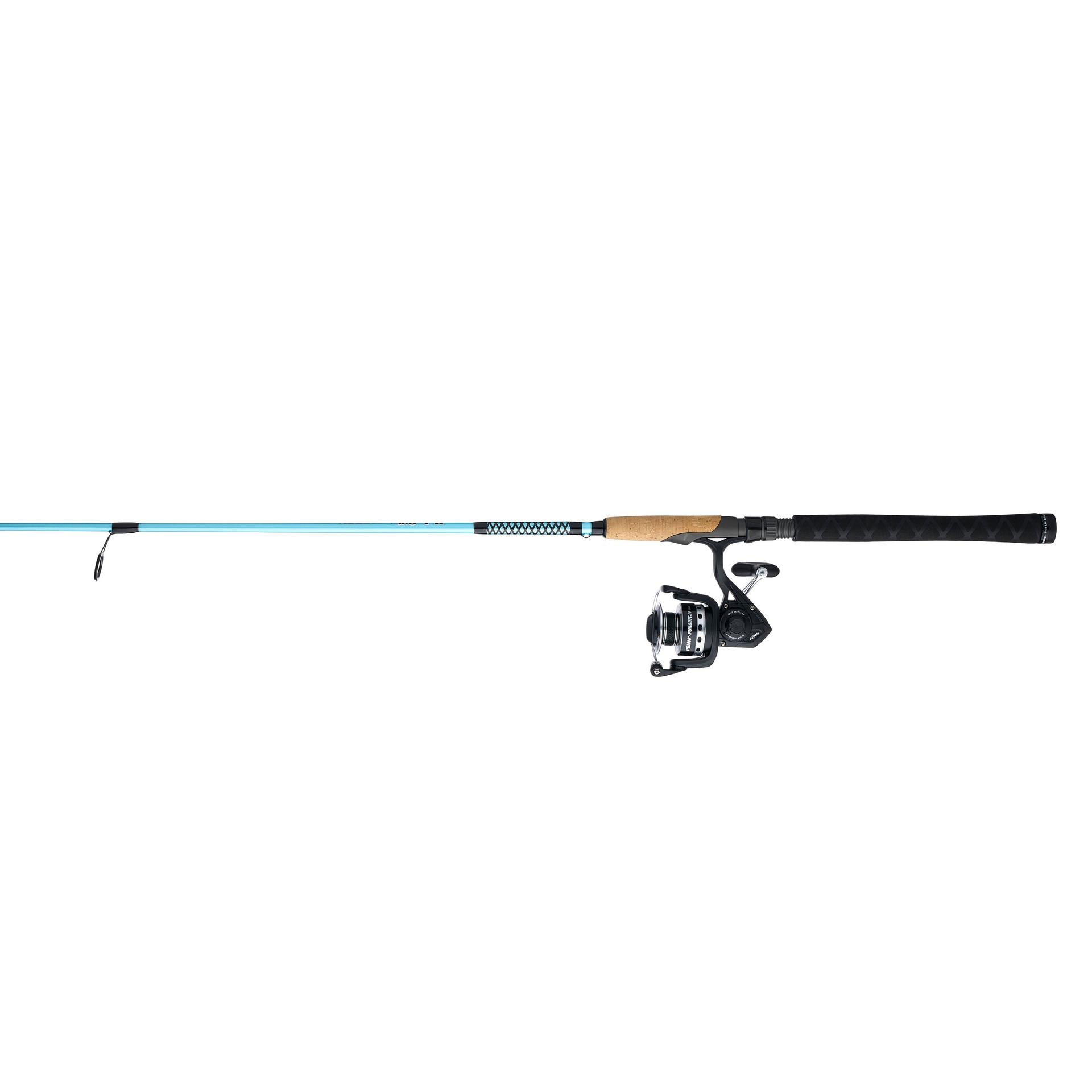 Carbon Inshore Pursuit®IV Spinning Combo| Ugly Stik®