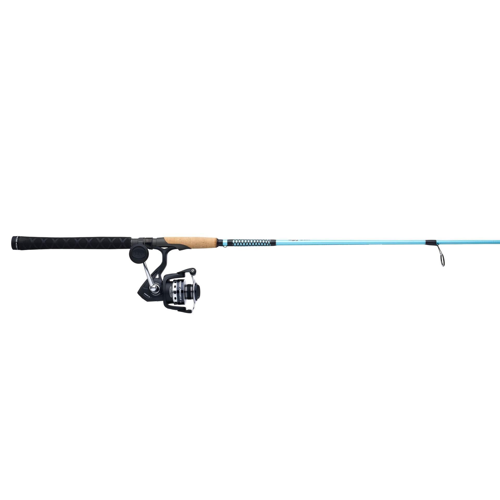Carbon Inshore Pursuit®IV Spinning Combo| Ugly Stik®
