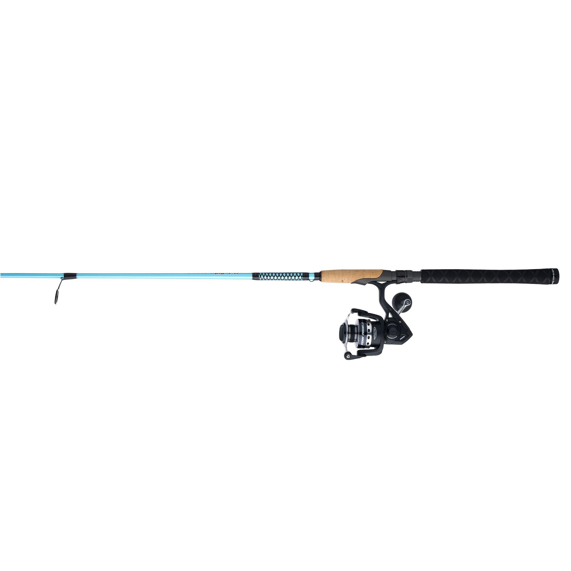 Carbon Inshore Pursuit®IV Spinning Combo| Ugly Stik®