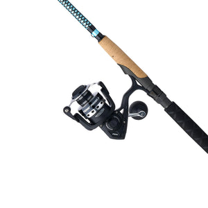 Carbon Inshore Pursuit®IV Spinning Combo| Ugly Stik®