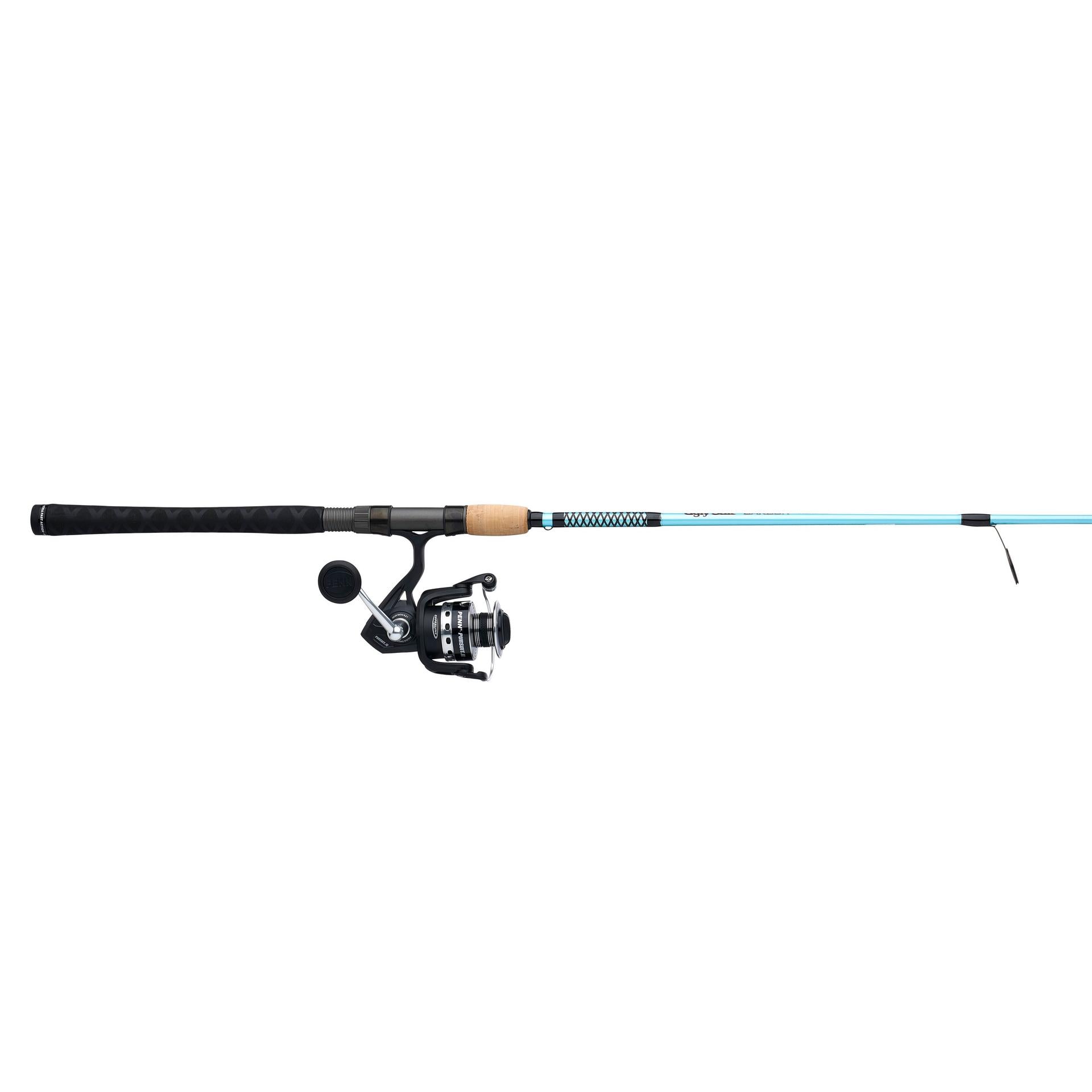 Carbon Inshore Pursuit®IV Spinning Combo| Ugly Stik®