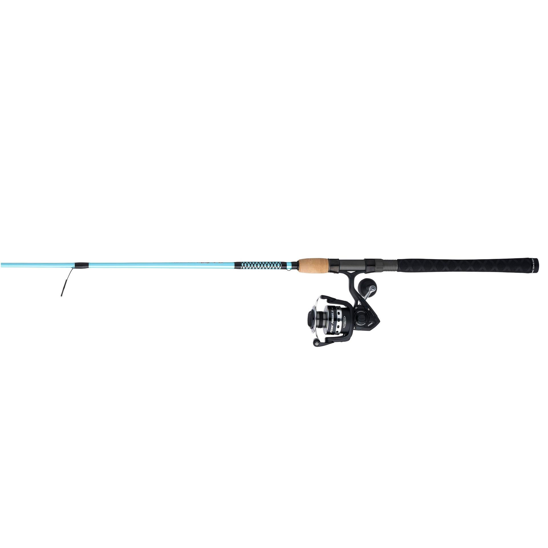 Carbon Inshore Pursuit®IV Spinning Combo| Ugly Stik®