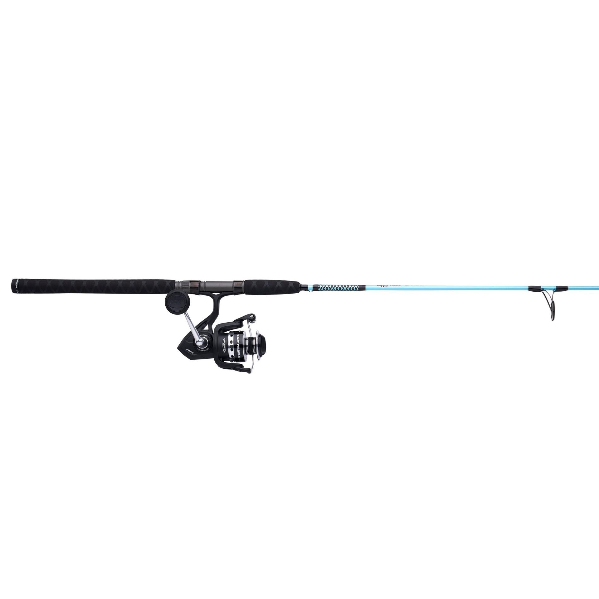 Carbon Inshore Pursuit®IV Spinning Combo| Ugly Stik®