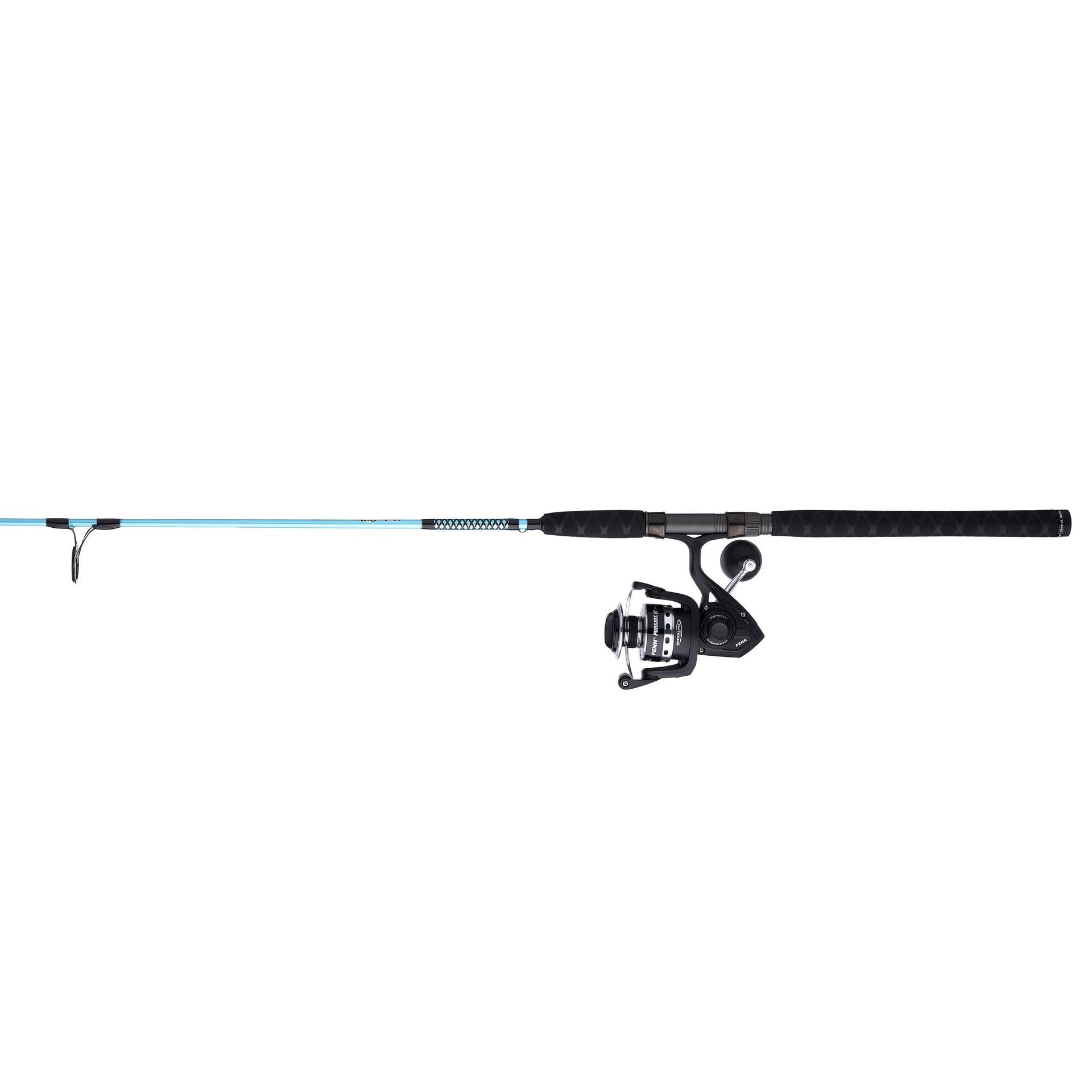 Carbon Inshore Pursuit®IV Spinning Combo| Ugly Stik®