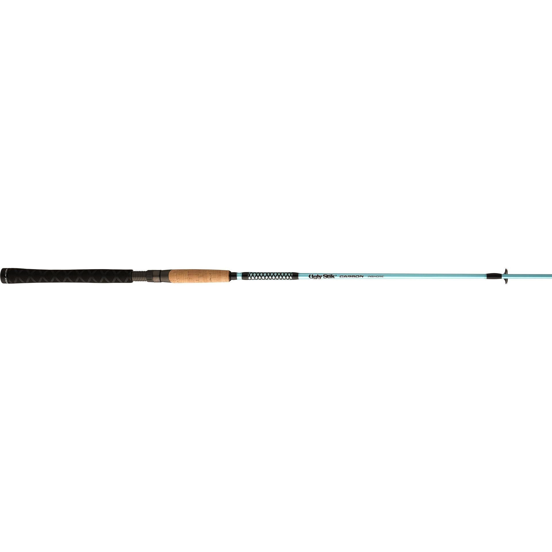 Carbon Inshore Spinning Rod| Ugly Stik®