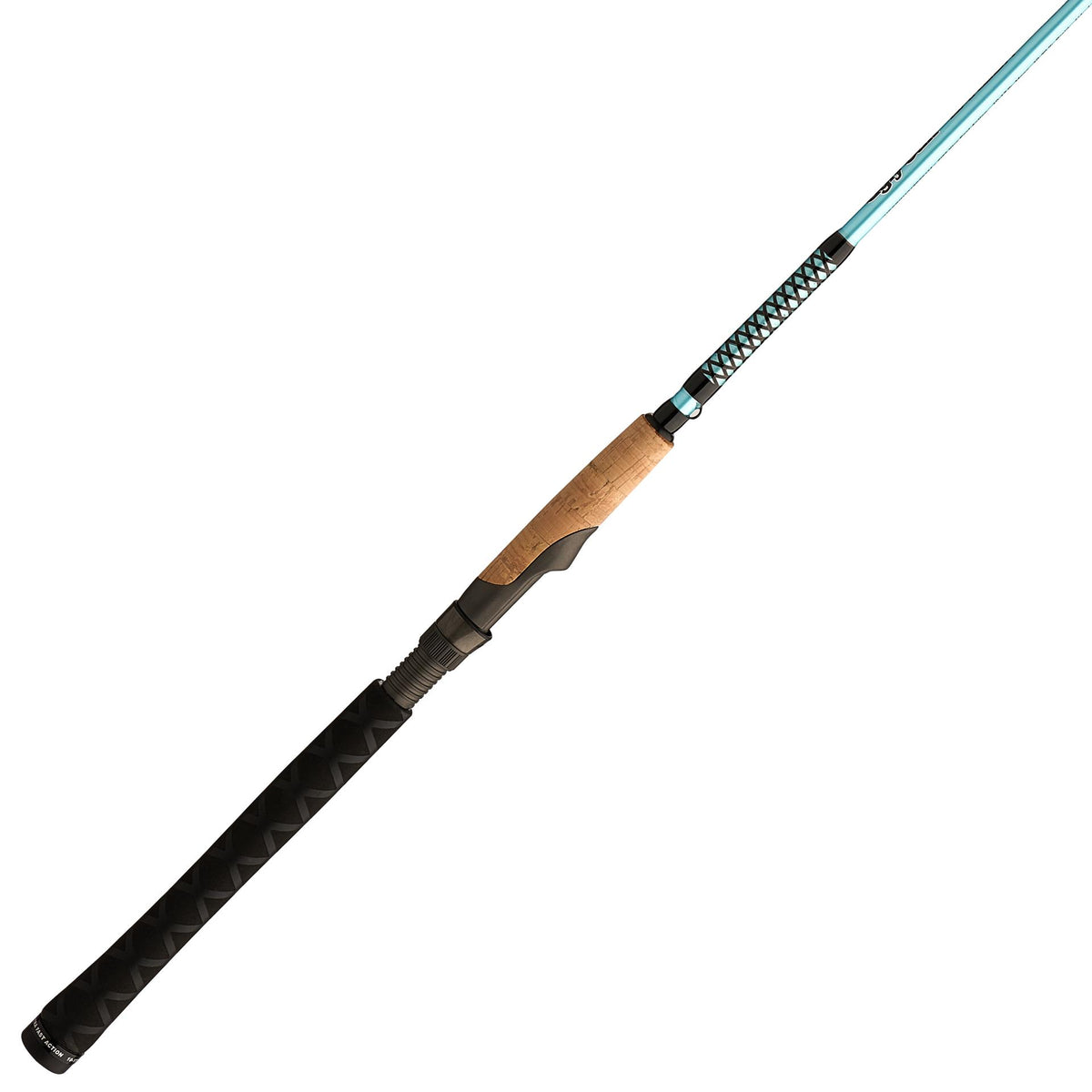 reel for ugly stik inshore spinning rod Carbon Pursuit IV Combo crisp actions Stik Carbon Ugly Stick Inshore