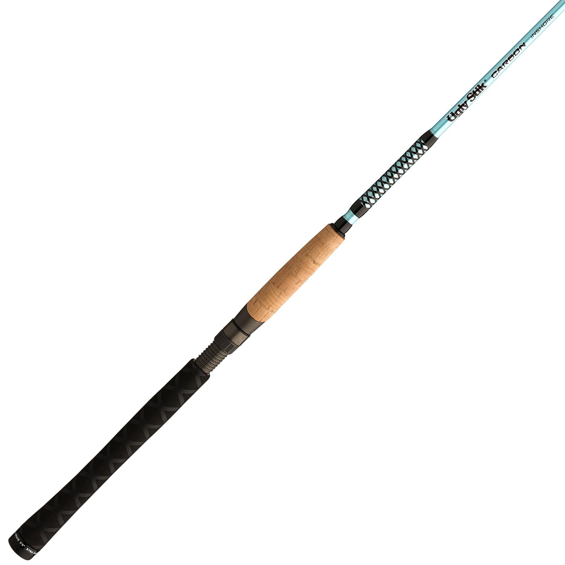 Carbon Inshore Spinning Rod| Ugly Stik®