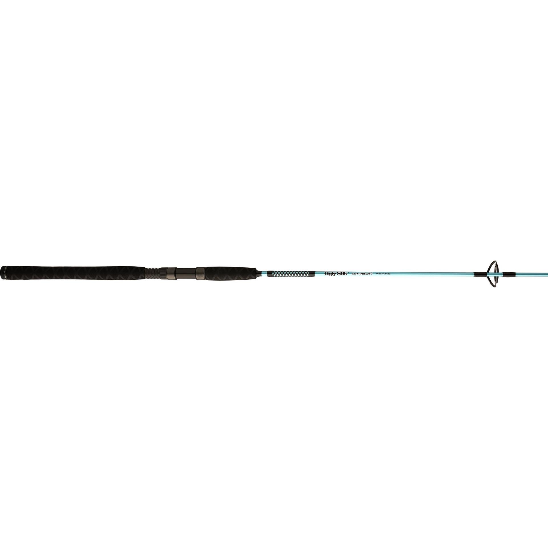 Carbon Inshore Spinning Rod | Ugly Stik®