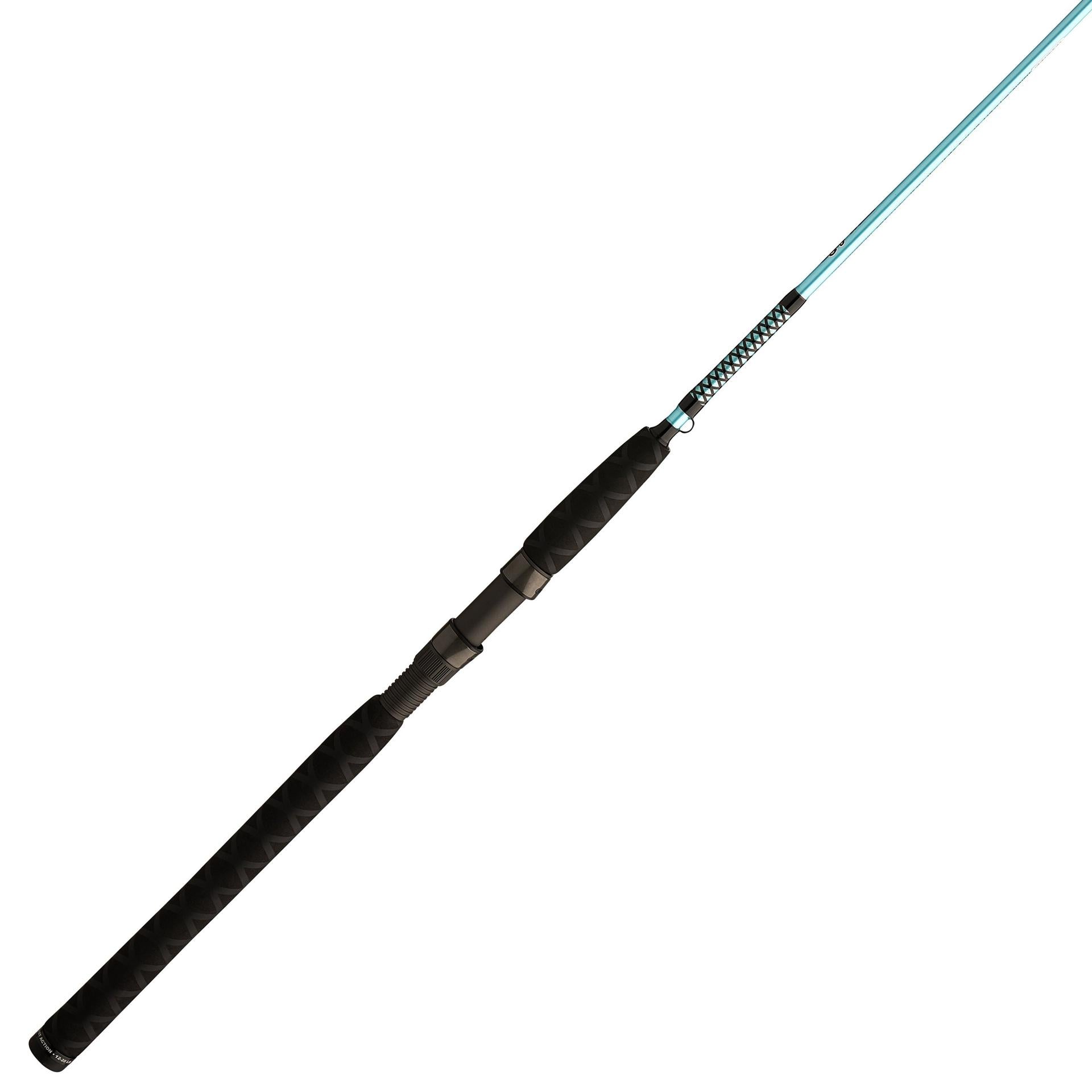 do ugly stiks have rod action Stik Bigwater Spinning HiFishGear featuring 35% more graphite than Ugly Stik GX2 for a lighter weight rod Ugly Stik Carbon Inshore Casting