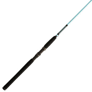 Ugly Carbon Crappie Spinning Rod Blue Prod | Ugly Stik®