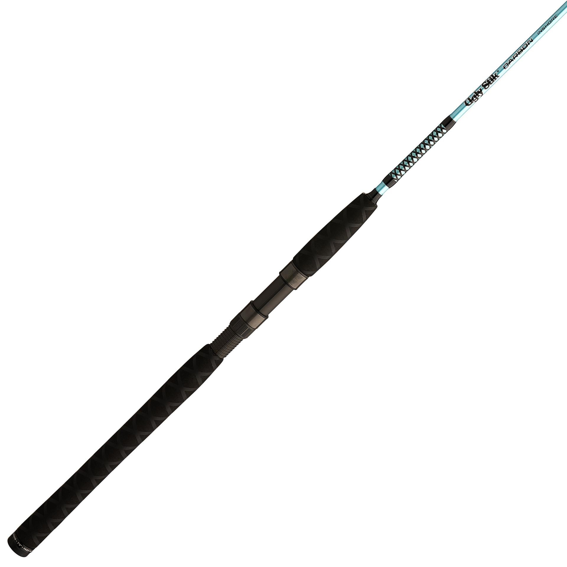 Carbon Inshore Spinning Rod | Ugly Stik®