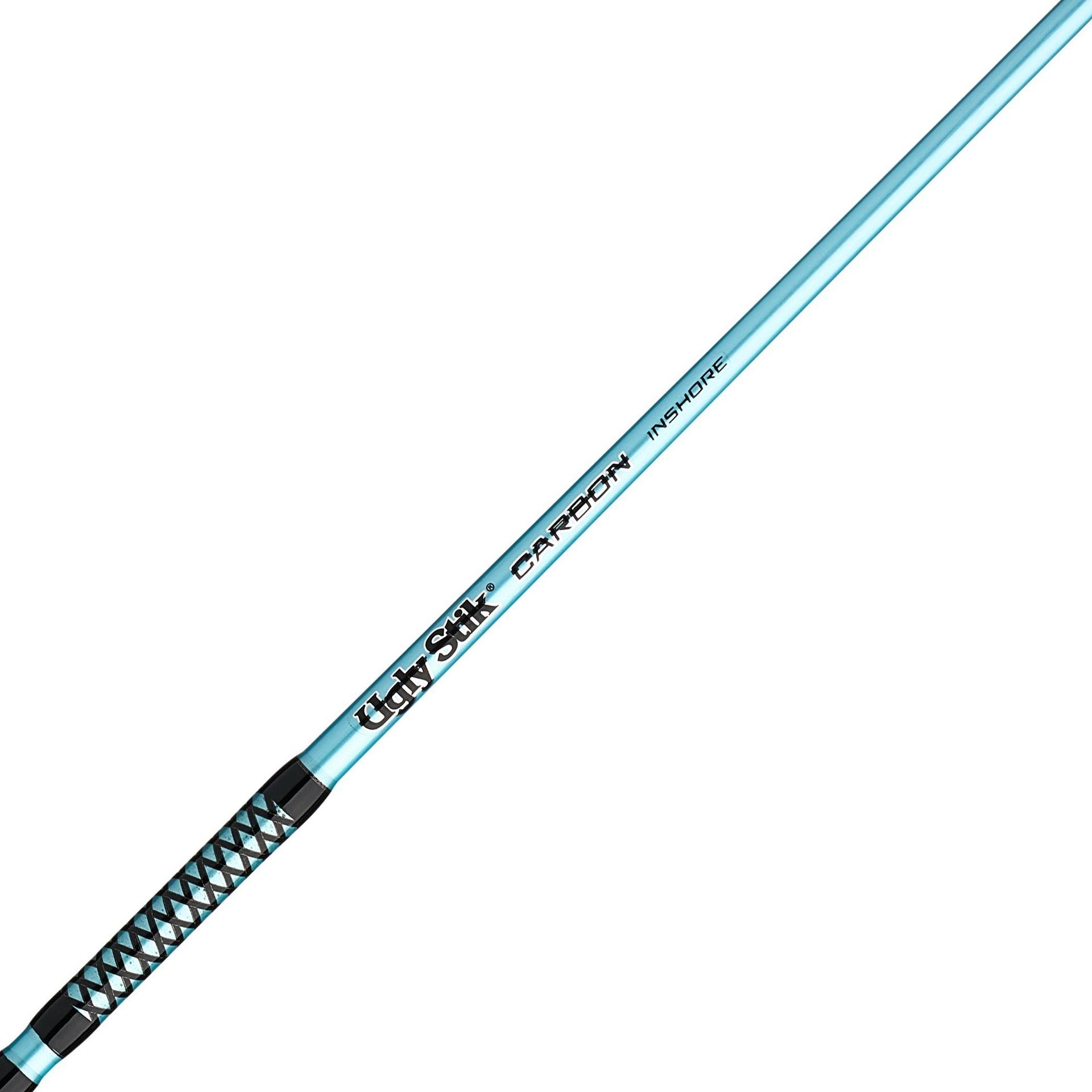 Carbon Inshore Spinning Rod | Ugly Stik®