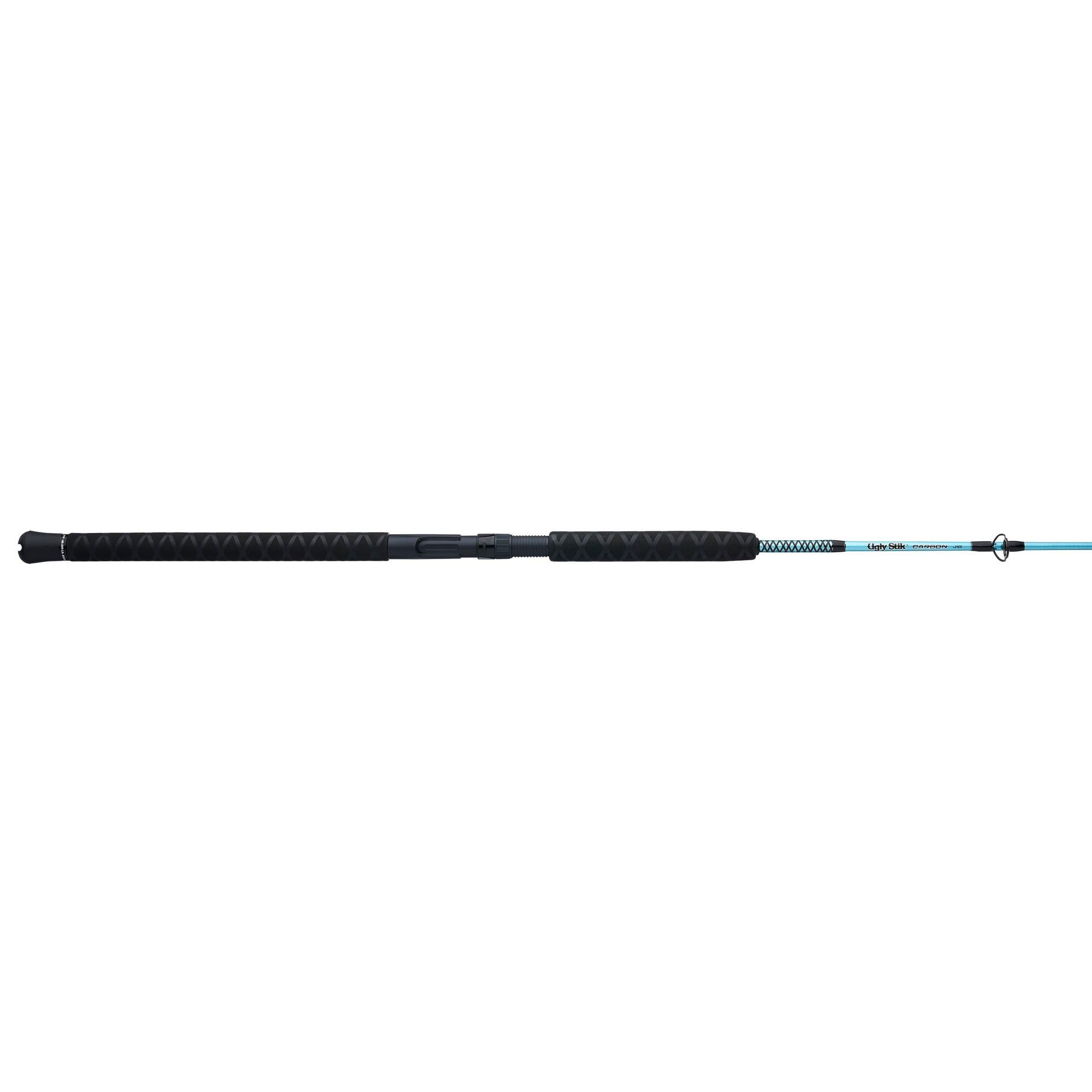 Carbon Jigging Casting Rod| Ugly Stik®