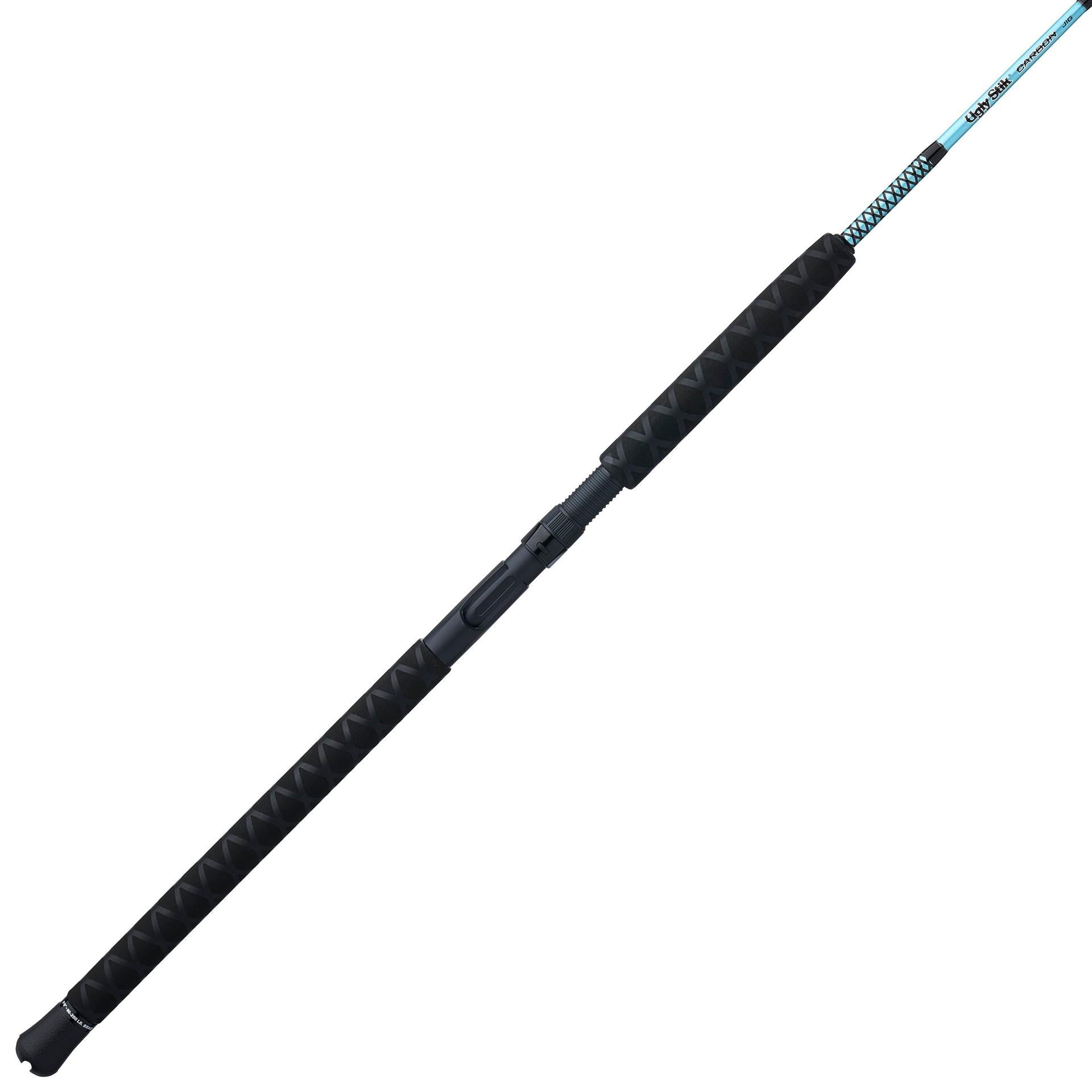 Carbon Jigging Casting Rod| Ugly Stik®