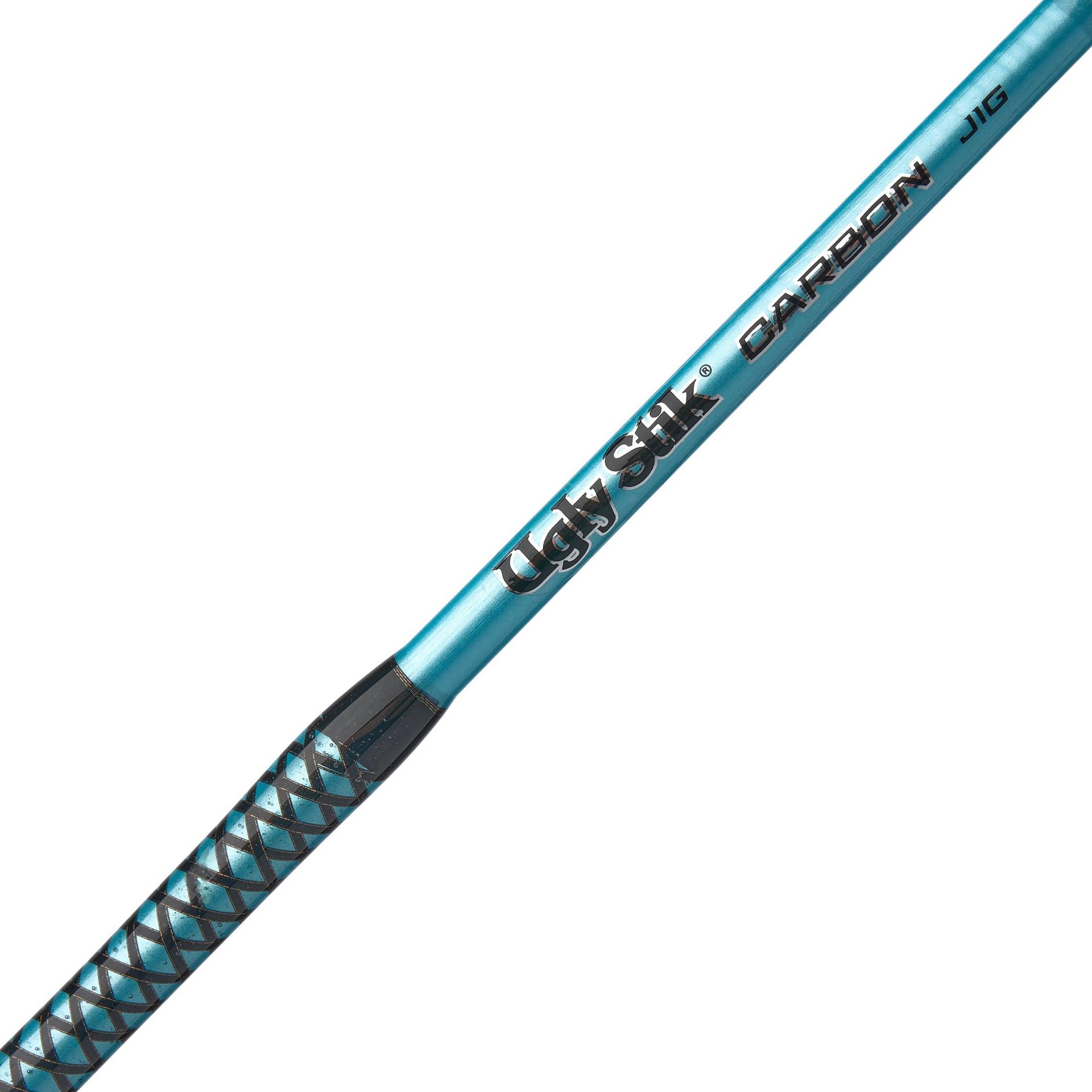 Carbon Jigging Casting Rod| Ugly Stik®