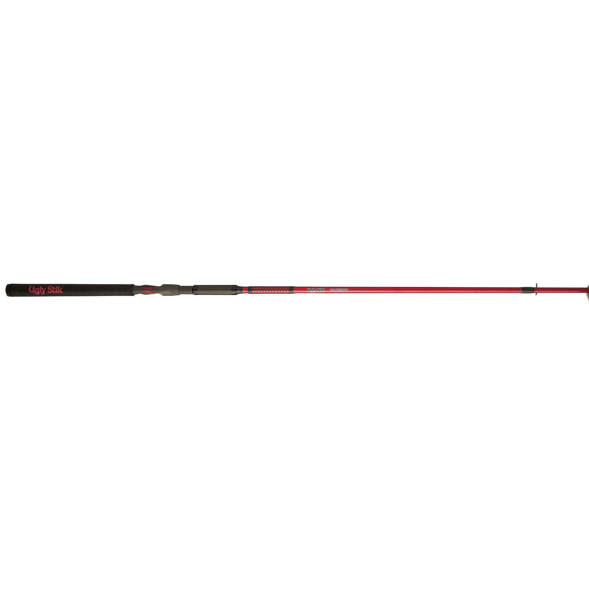 salmon jigging rod ugly stik Elite Salmon/Steelhead Spinning 8'6" Medium new 100% graphite construction Tiger Elite Jig Spinning Rod
