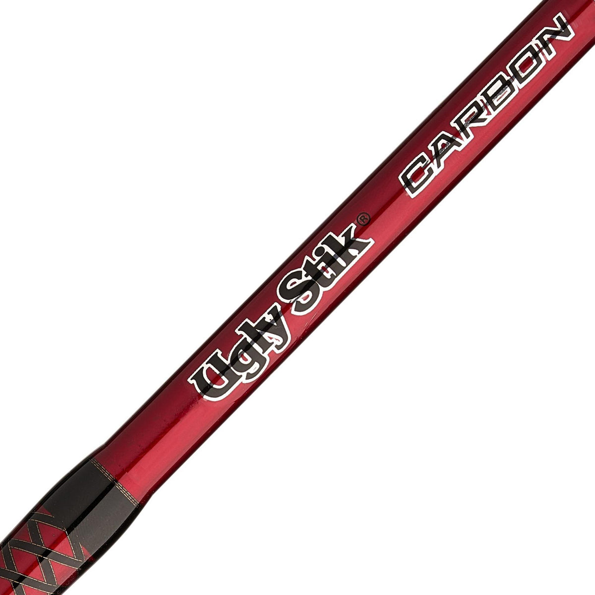 shakespeare ugly stik salmon steelhead rods Carbon Spinning Rod 9ft 6in Medium displays SHIMANO Kairiki 8, 150m, Images depict the style Size:8 Weight